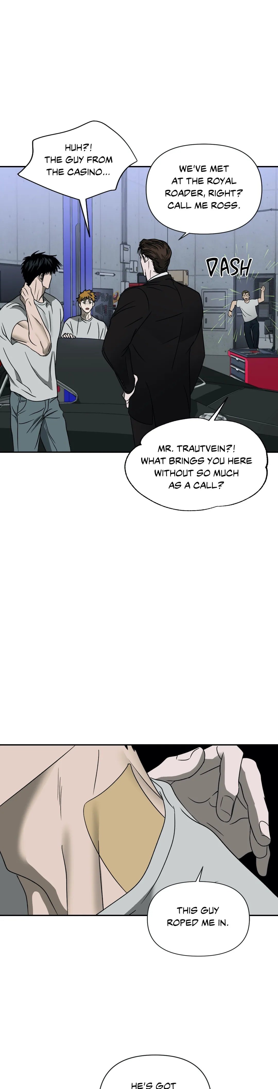 Shutline, Chapter 30 image 21